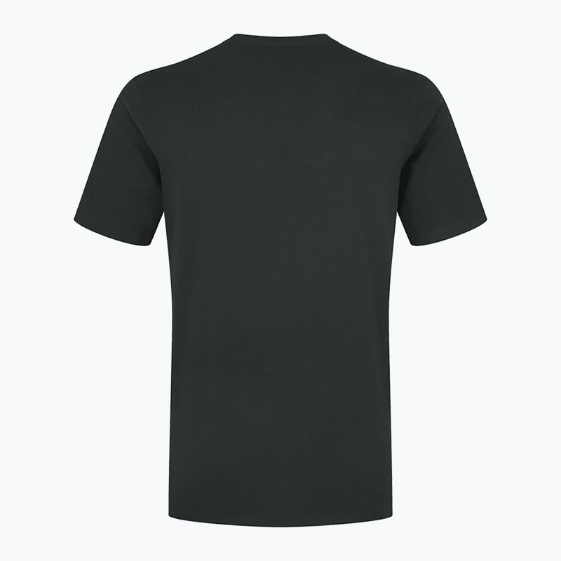 Мъжка тениска Rab Stance Logo beluga/polien 2