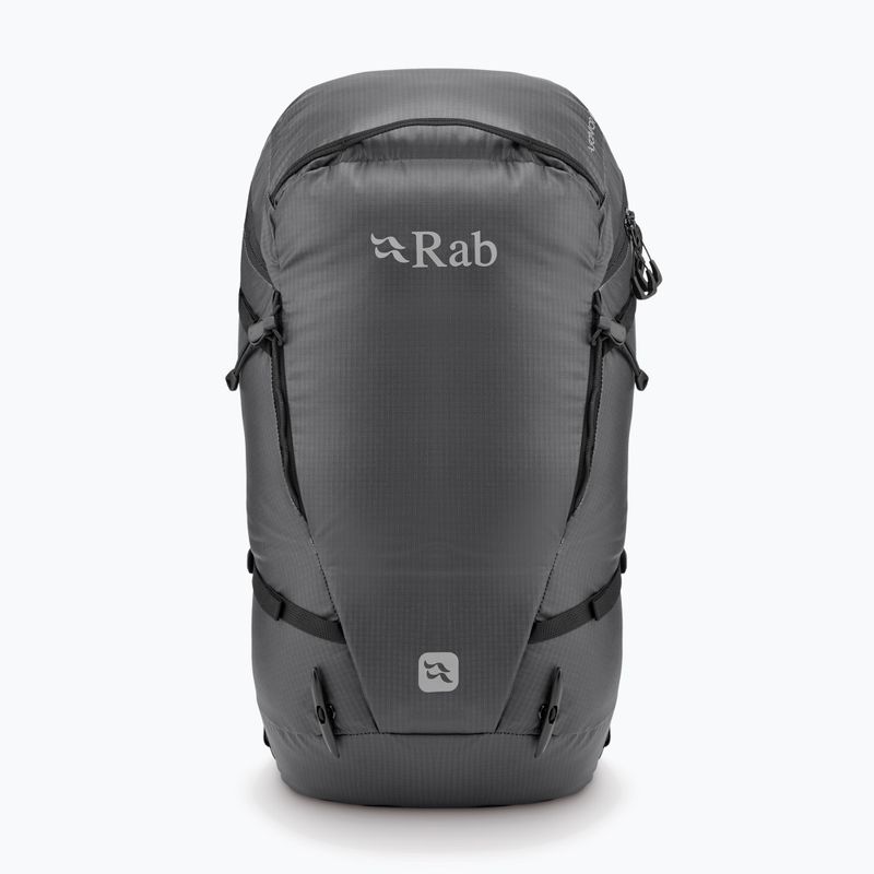 Туристическа раница Rab Ascendor 27 l black