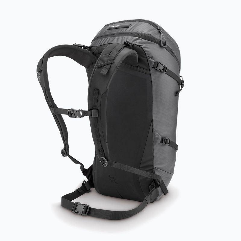 Туристическа раница Rab Ascendor 27 l black 4