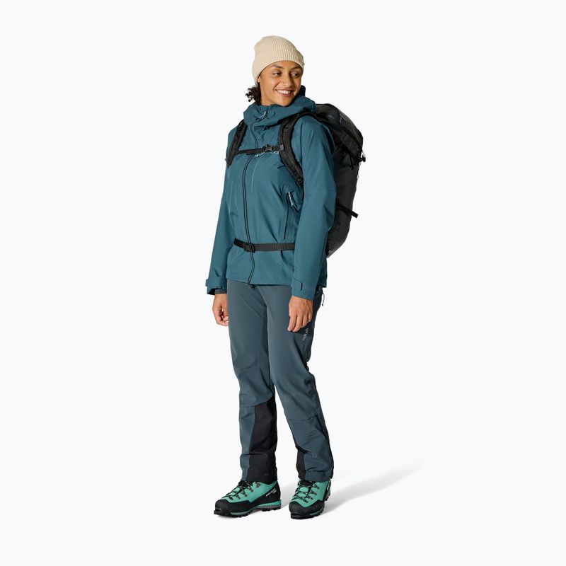 Туристическа раница Rab Ascendor 27 l black 6