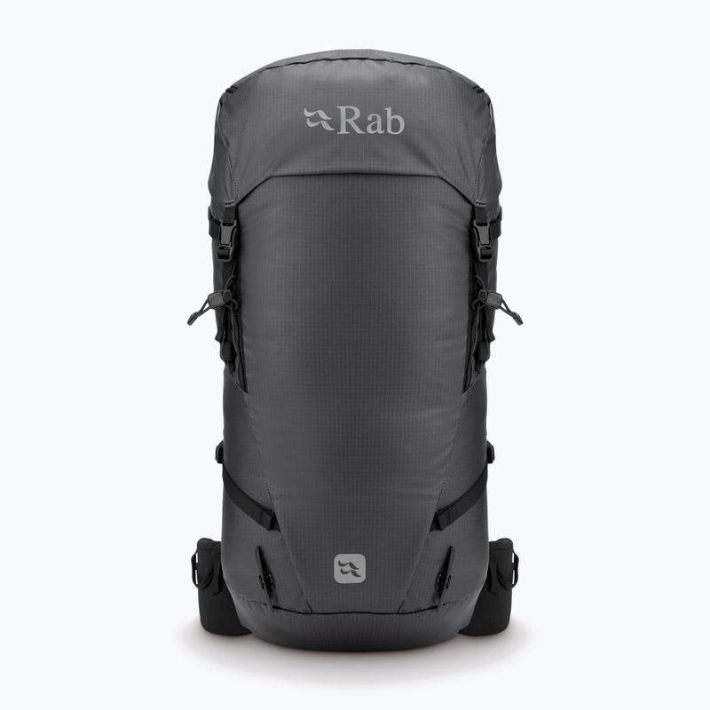 Туристическа раница Rab Ascendor 35 l black