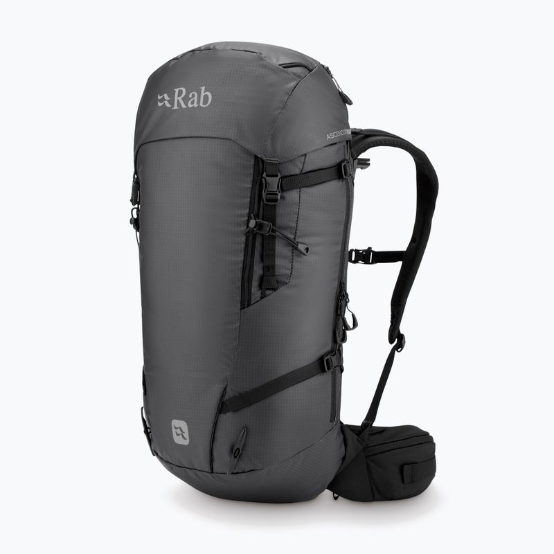Туристическа раница Rab Ascendor 35 l black 2