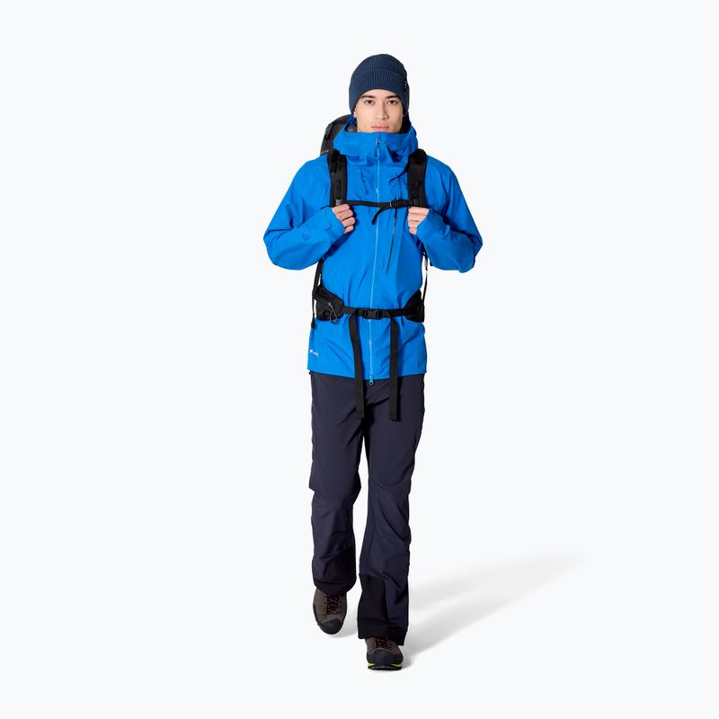 Туристическа раница Rab Ascendor 35 l black 10