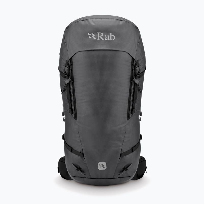 Туристическа раница Rab Ascendor 45 l black