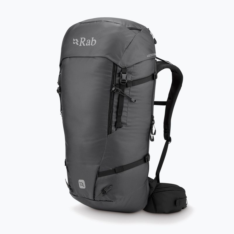Туристическа раница Rab Ascendor 45 l black 2