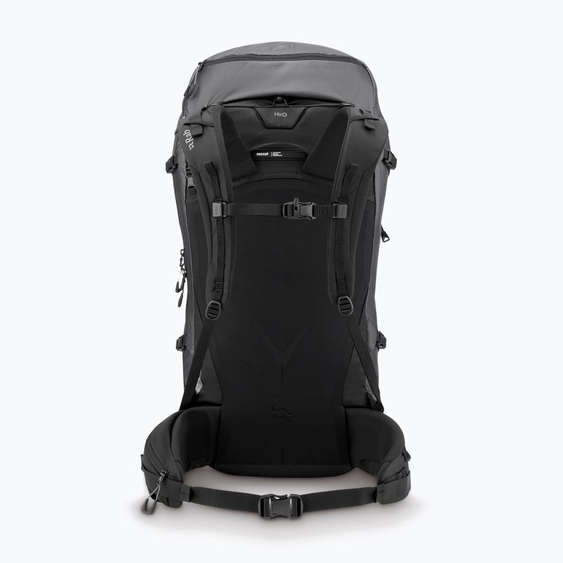 Туристическа раница Rab Ascendor 45 l black 3