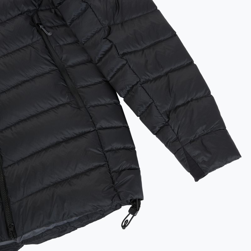Мъжко пухено яке Rab Electron Pro Hoody black 4