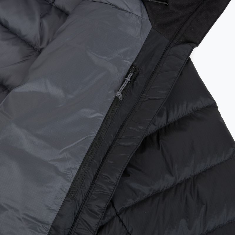 Мъжко пухено яке Rab Electron Pro Hoody black 5