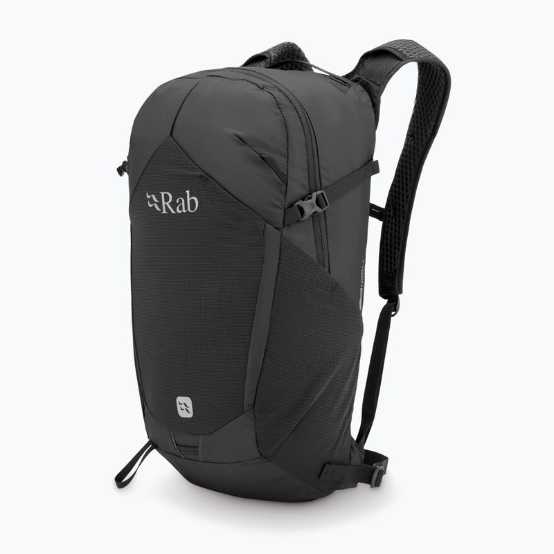 Туристическа раница Rab Tygen 18 l black 2