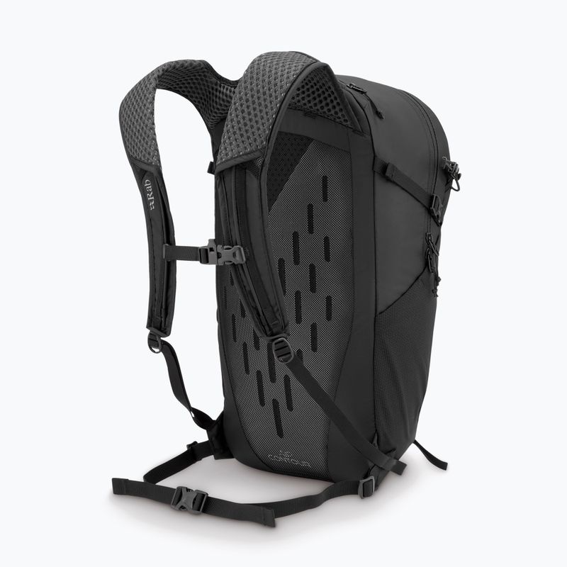Туристическа раница Rab Tygen 18 l black 4