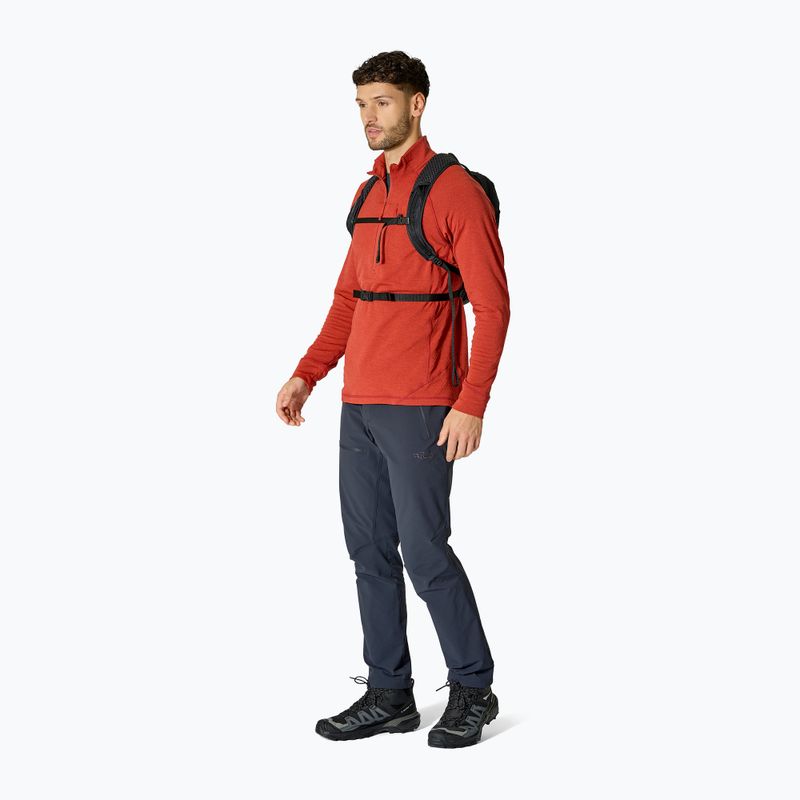 Туристическа раница Rab Tygen 18 l black 6