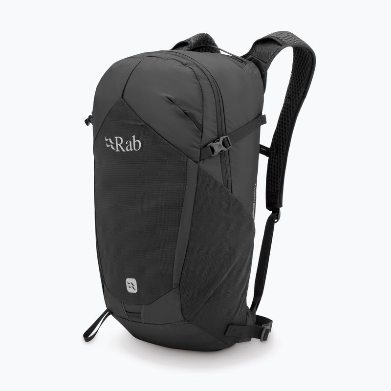 Туристическа раница Rab Tygen 22 l black 2