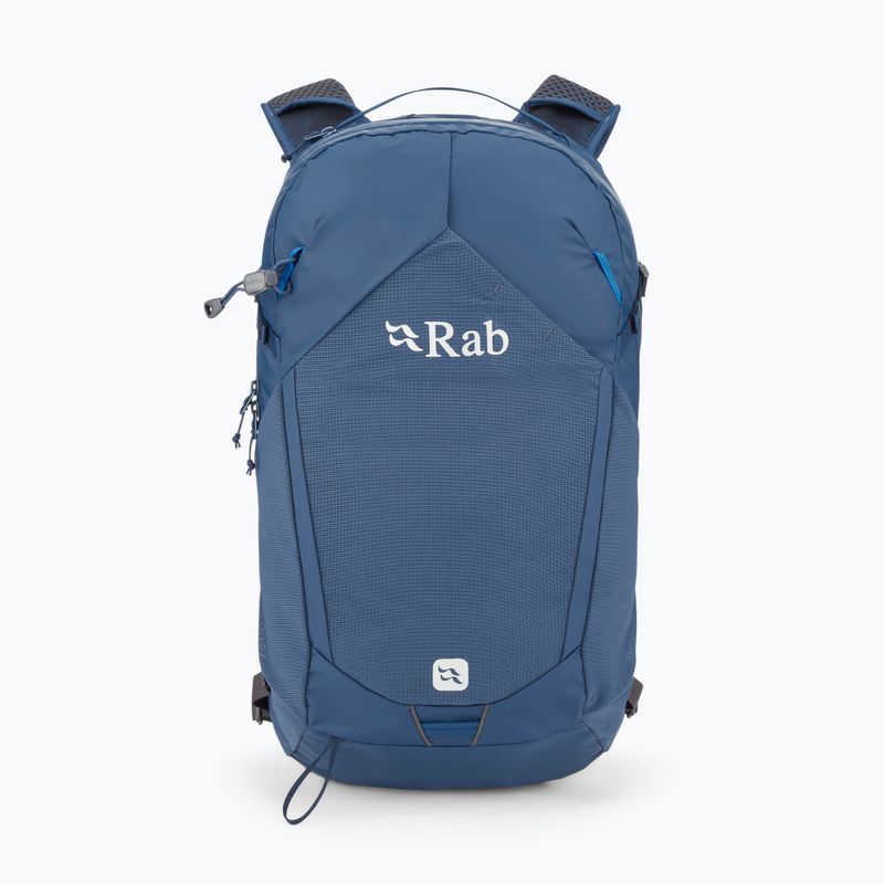 Туристическа раница Rab Tygen 22 l tempest blue