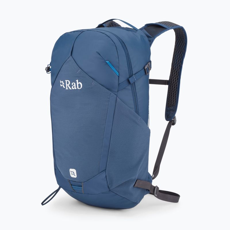 Туристическа раница Rab Tygen 22 l tempest blue 2