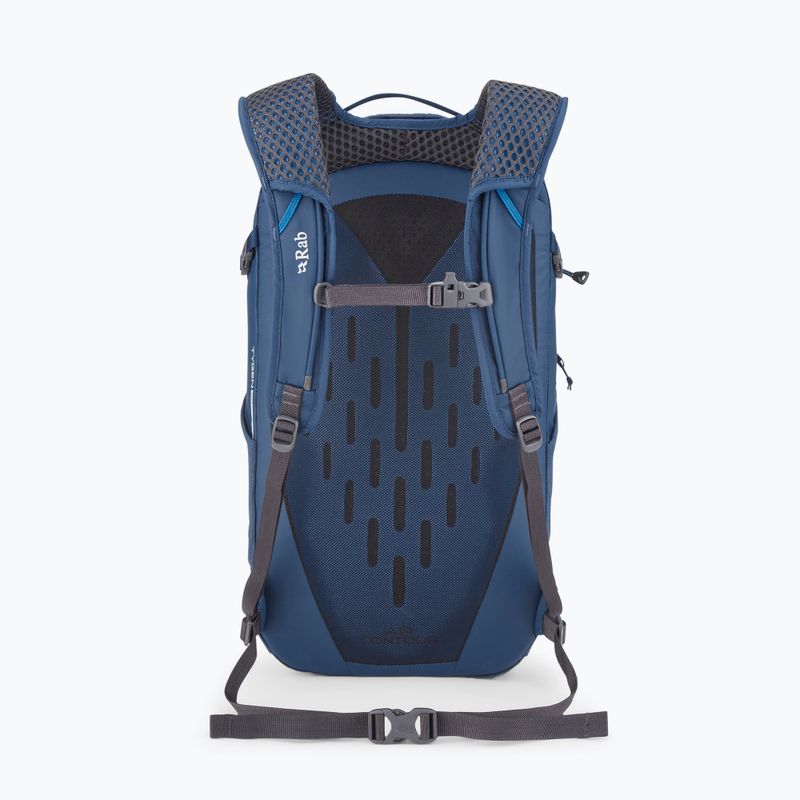 Туристическа раница Rab Tygen 22 l tempest blue 3