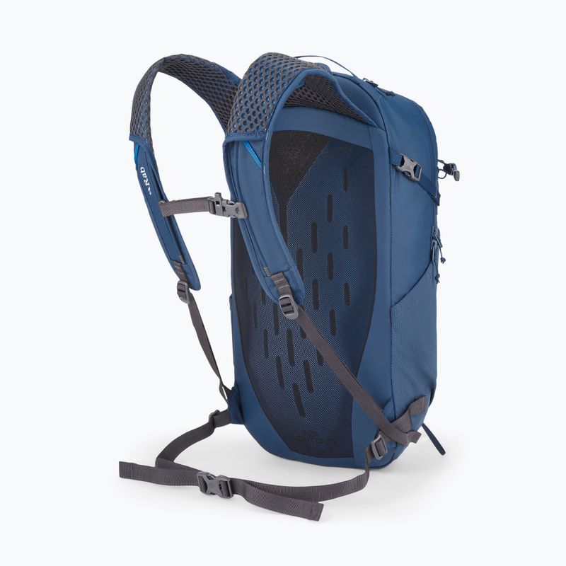 Туристическа раница Rab Tygen 22 l tempest blue 4