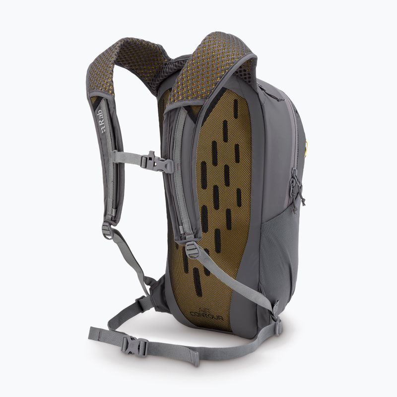 Туристическа раница Rab Tygen 18 and graphene 4