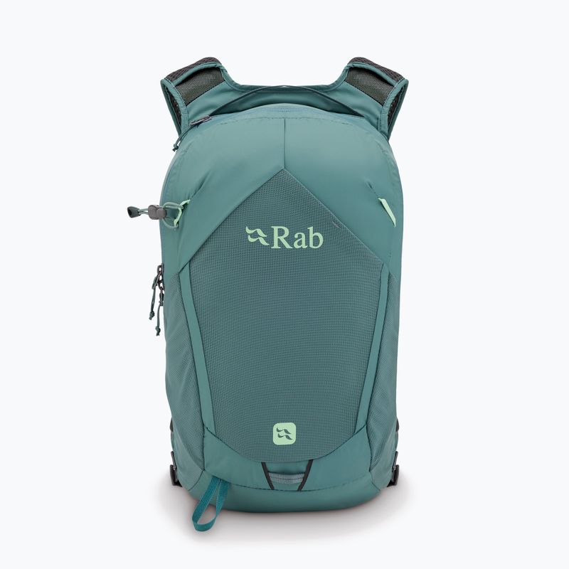 Туристическа раница Rab Tygen 18 and sage