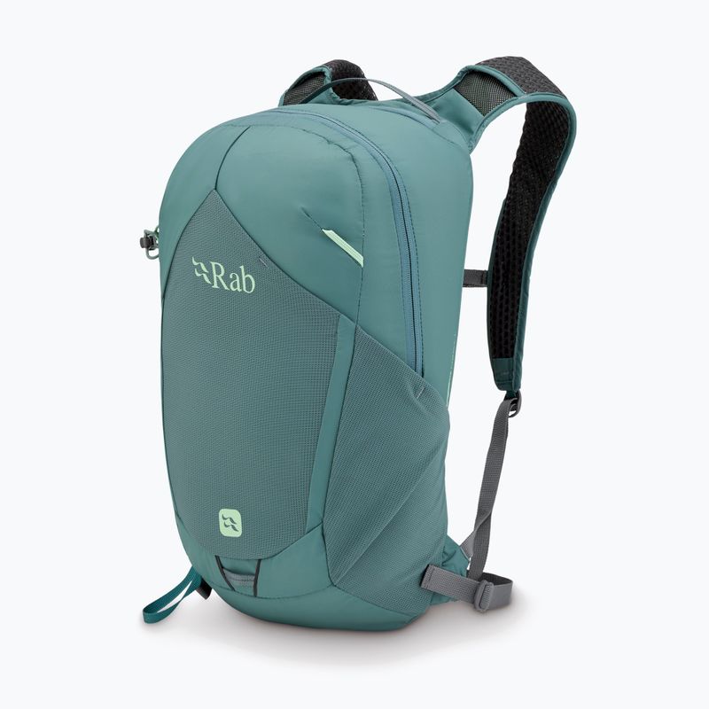 Туристическа раница Rab Tygen 18 and sage 2
