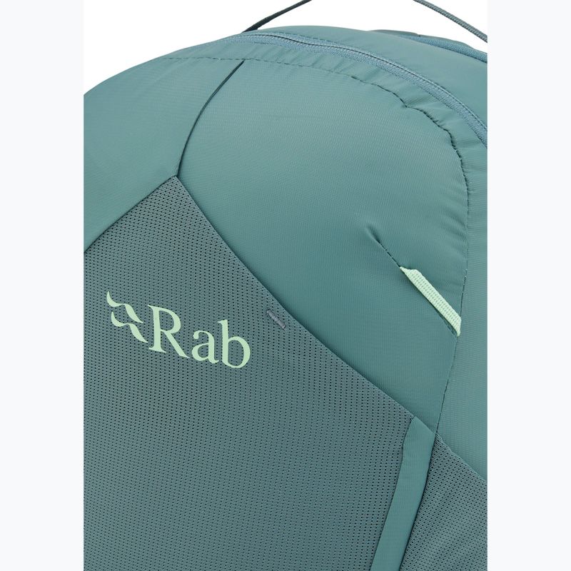 Туристическа раница Rab Tygen 18 and sage 6
