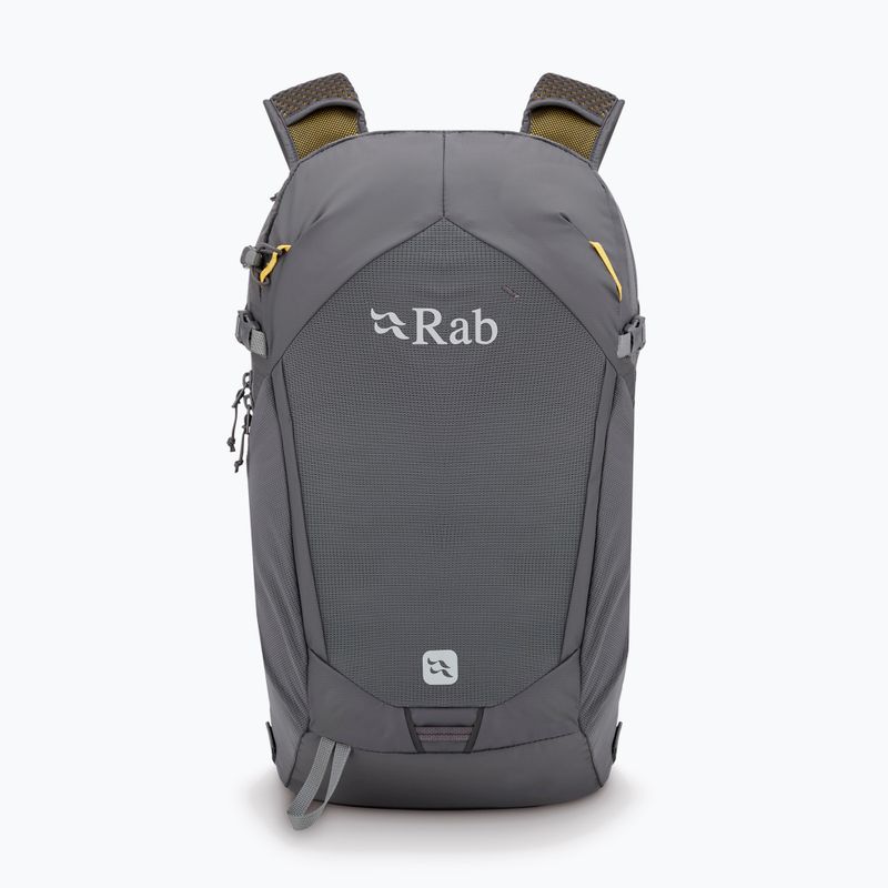 Туристическа раница Rab Tygen 22 and graphene