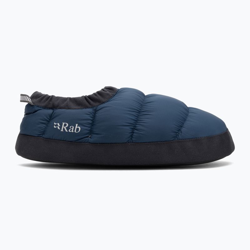 Пантофи Rab Down Hut tempest blue 2