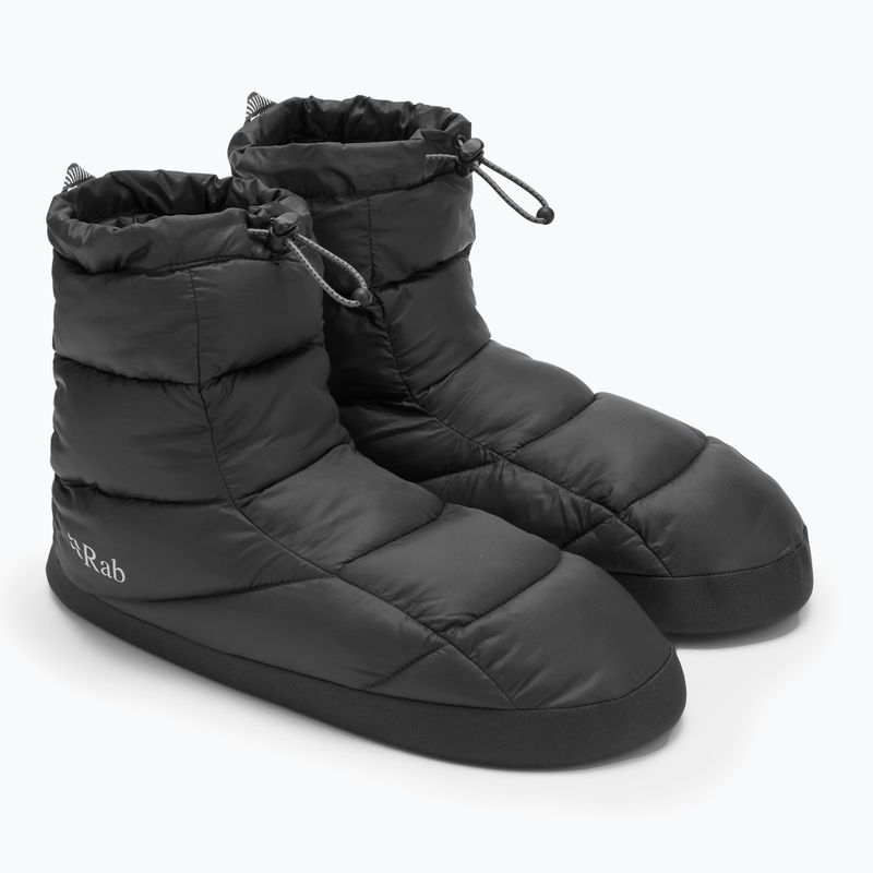 Пантофи Rab Cirrus Hut Boot black 8