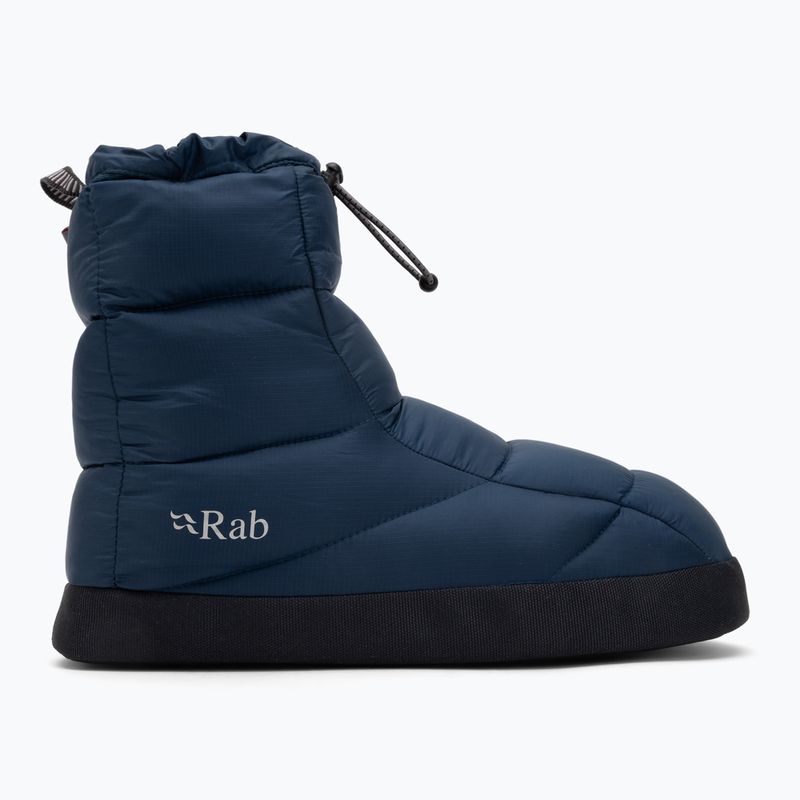 Пантофи Rab Cirrus Hut Boot tempest blue 2