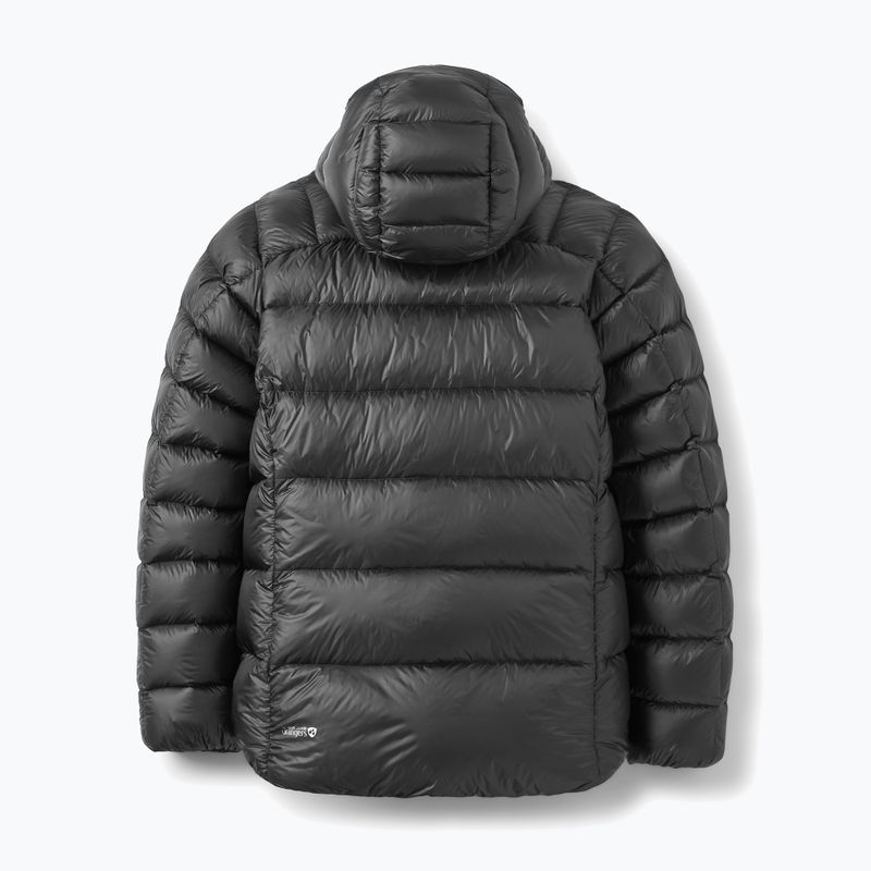 Мъжко пухено яке Rab Mythic Ultra Jacket black 2