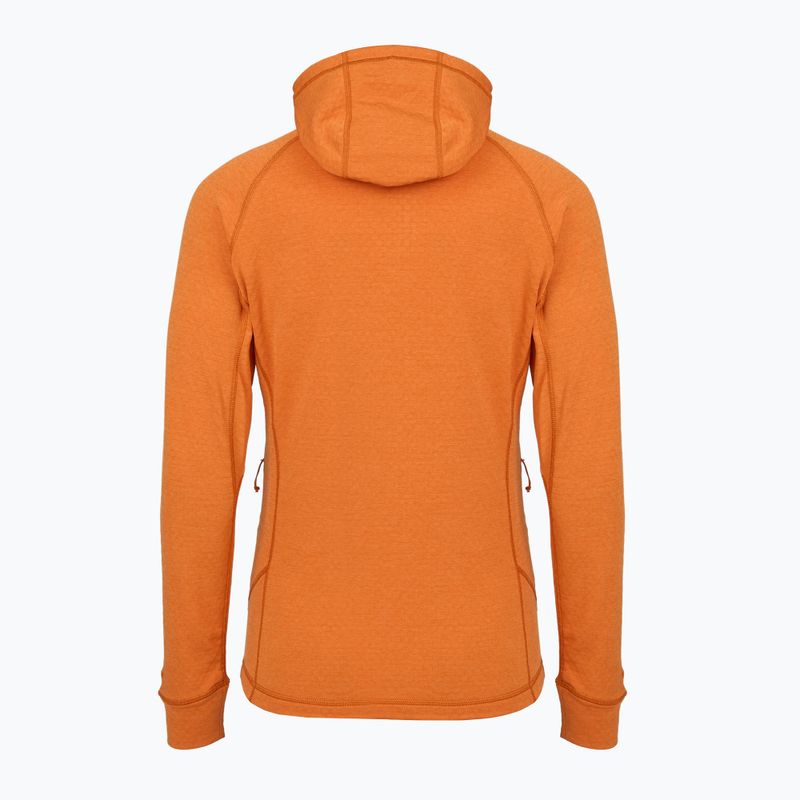 Дамски суитшърт Rab Nexus Hoody dark melba 2