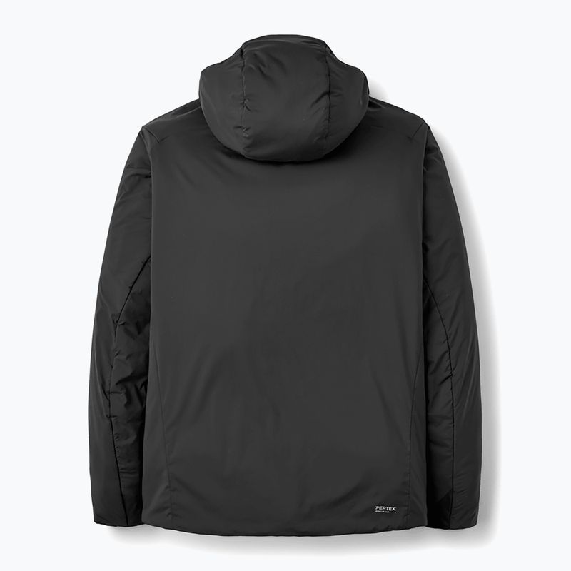 Мъжко ватирано яке Rab Xenair Alpine Light black 2