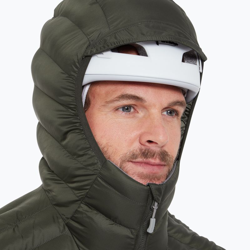 Мъжко ватирано яке Rab Cirrus Alpine oak 4