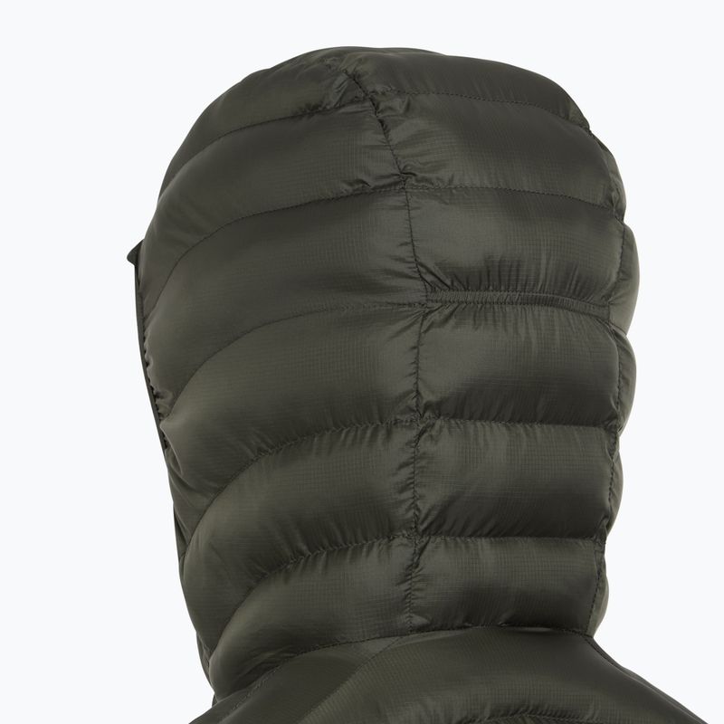 Мъжко ватирано яке Rab Cirrus Alpine oak 5