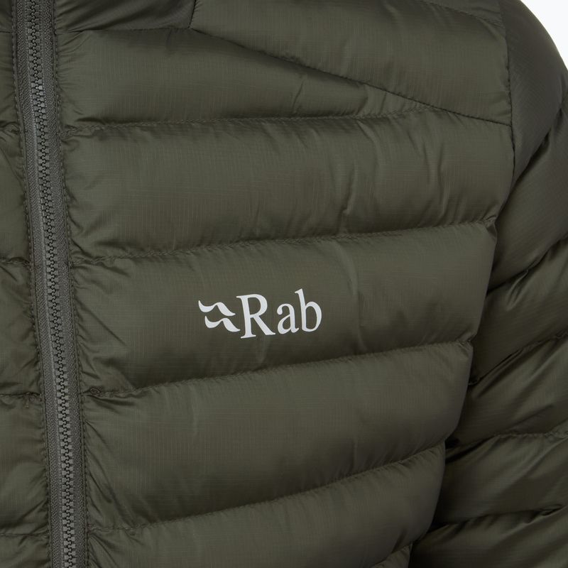 Мъжко ватирано яке Rab Cirrus Alpine oak 7