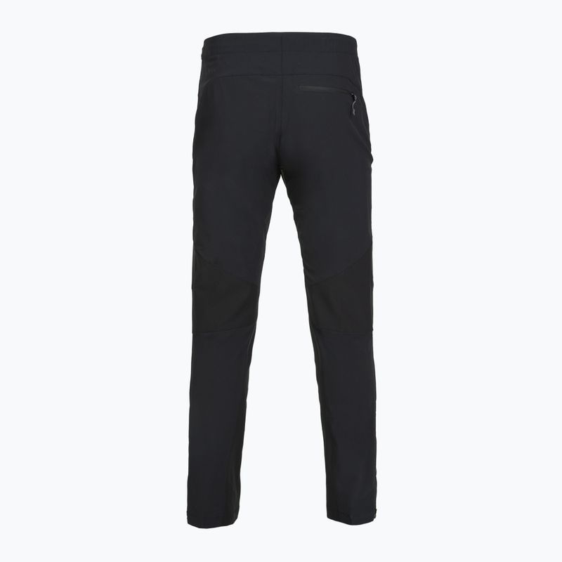 Мъжки софтшел панталони Rab Torque black 2