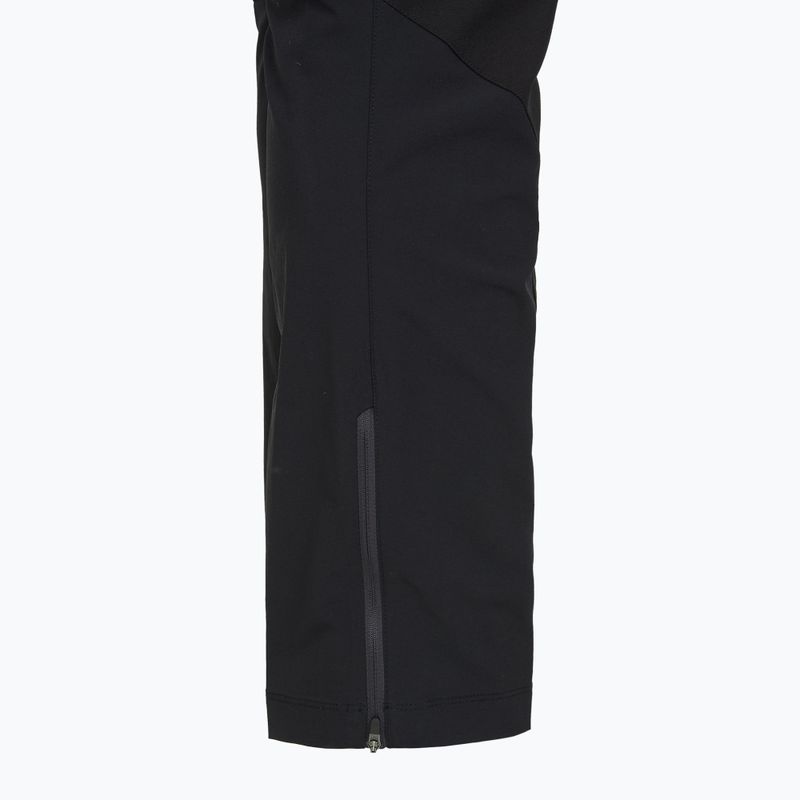 Мъжки софтшел панталони Rab Torque black 4