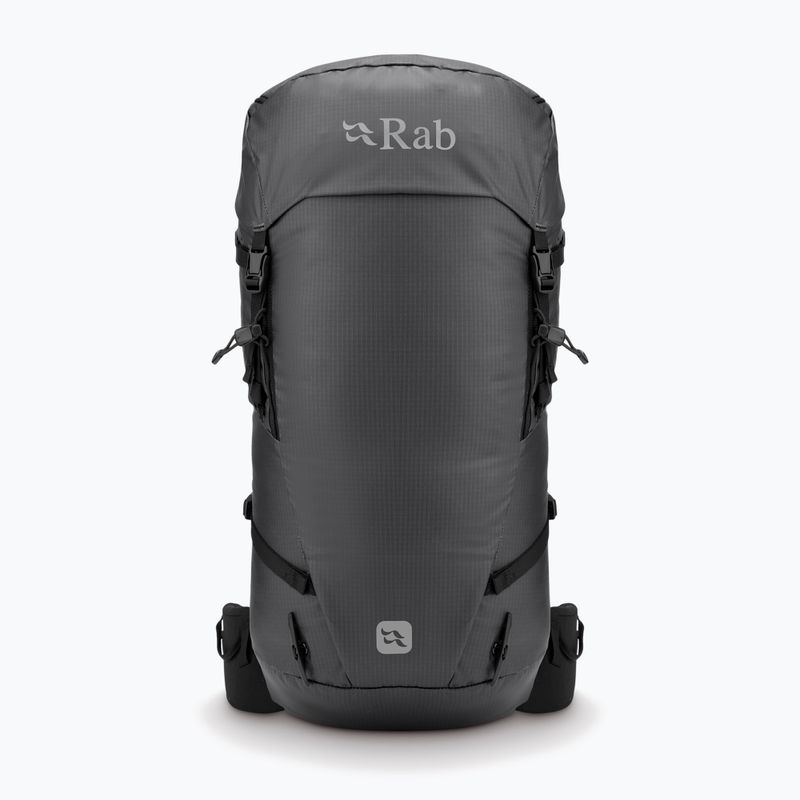 Туристическа раница Rab Ascendor 35 l black