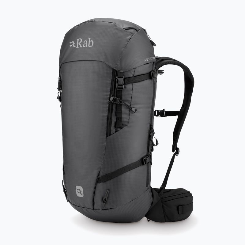 Туристическа раница Rab Ascendor 35 l black 2