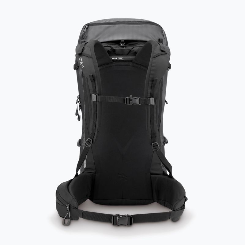 Туристическа раница Rab Ascendor 35 l black 3