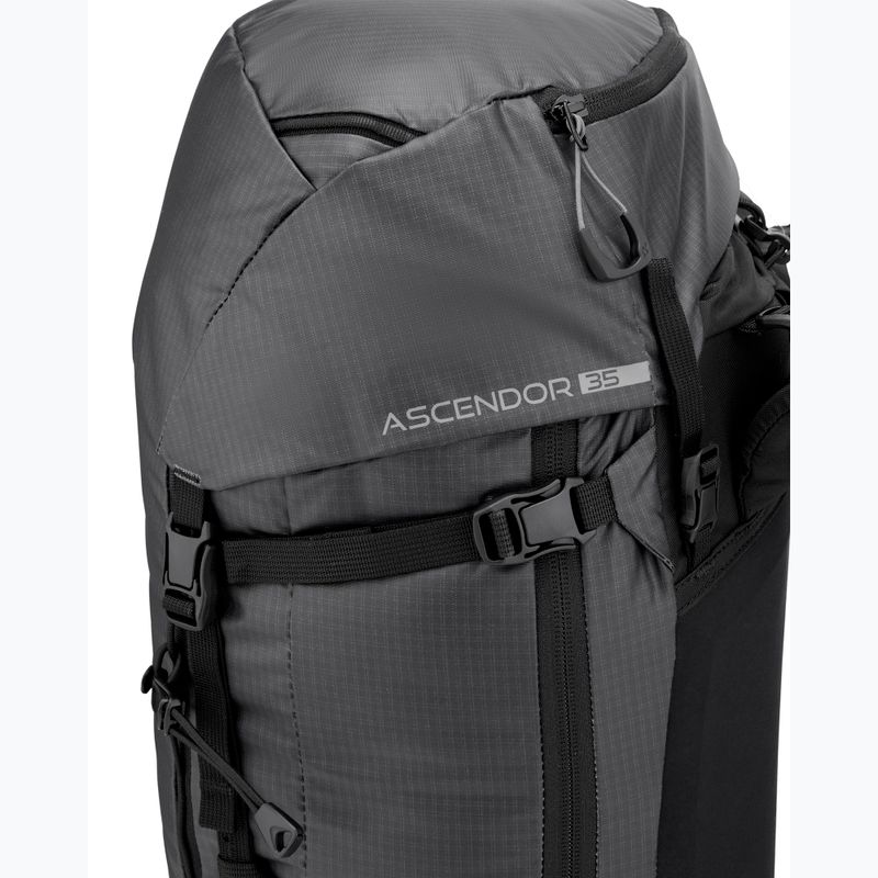 Туристическа раница Rab Ascendor 35 l black 5