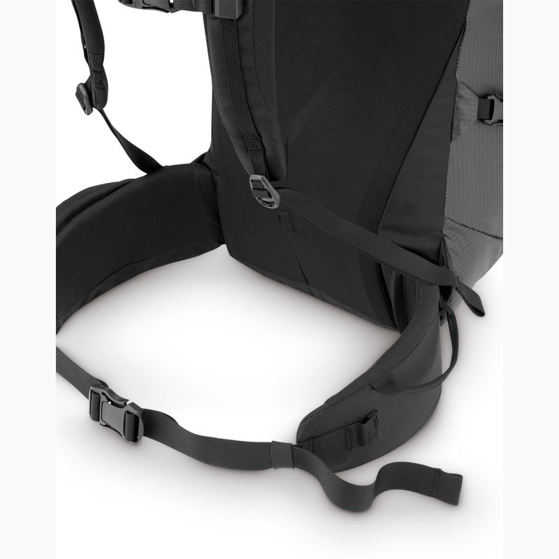 Туристическа раница Rab Ascendor 35 l black 7