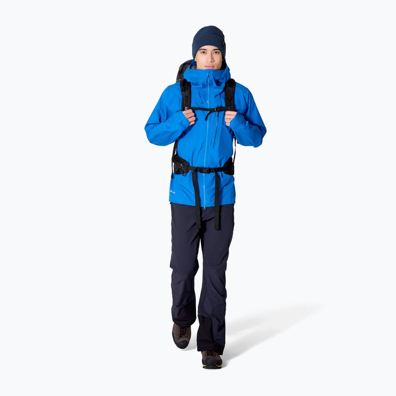 Туристическа раница Rab Ascendor 35 l black 11