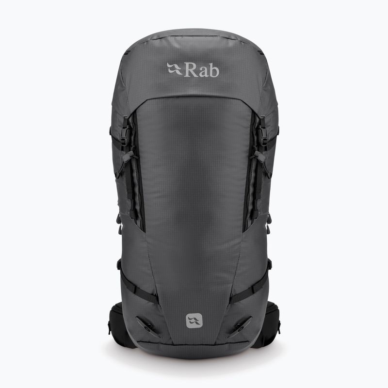 Туристическа раница Rab Ascendor 45 l black