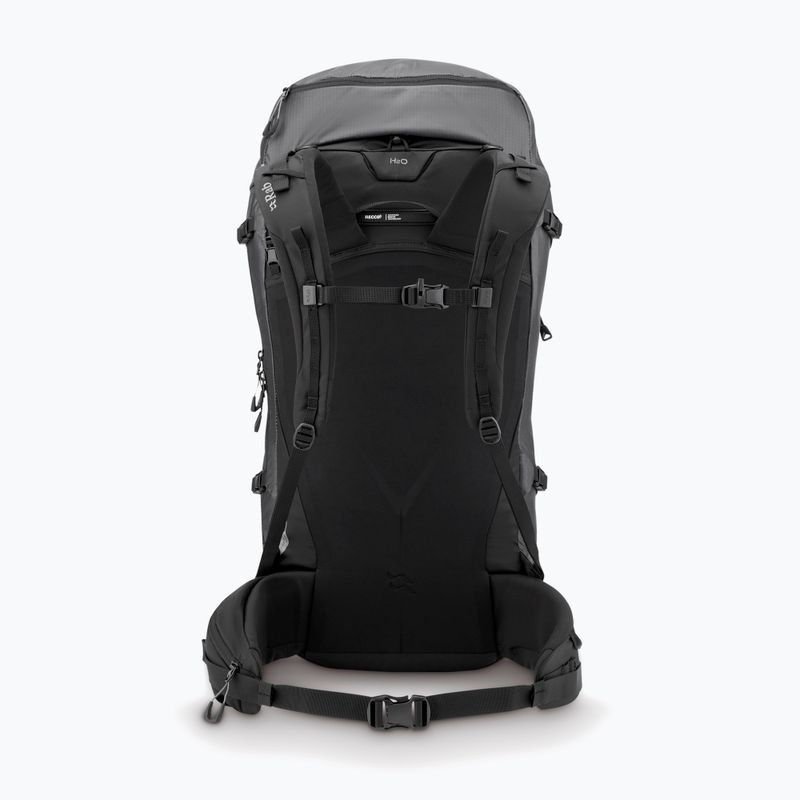 Туристическа раница Rab Ascendor 45 l black 3