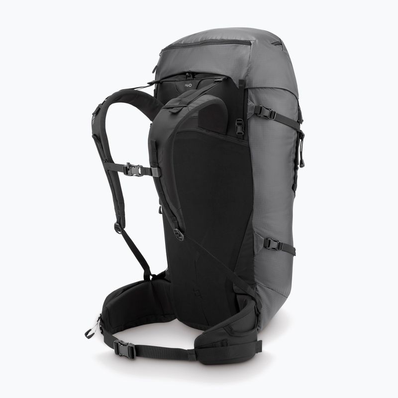 Туристическа раница Rab Ascendor 45 l black 4