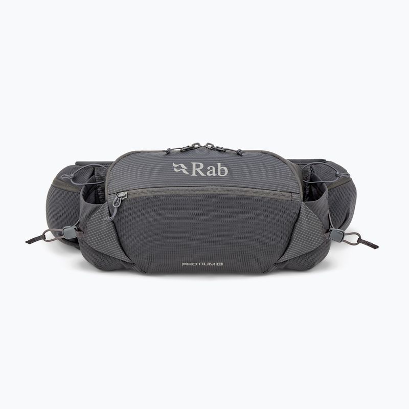 Чантичка за кръстна Rab Protium 6 l anthracite