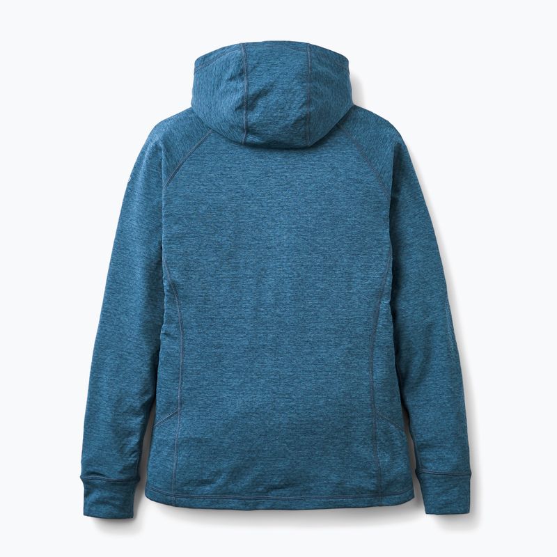 Дамски суитшърт Rab Nexus Hoody tempest blue 2