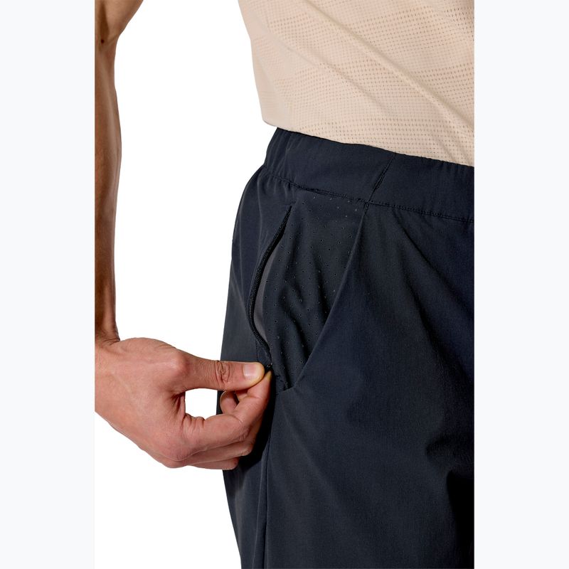 Мъжки панталони за трекинг Rab Momentum beluga 5