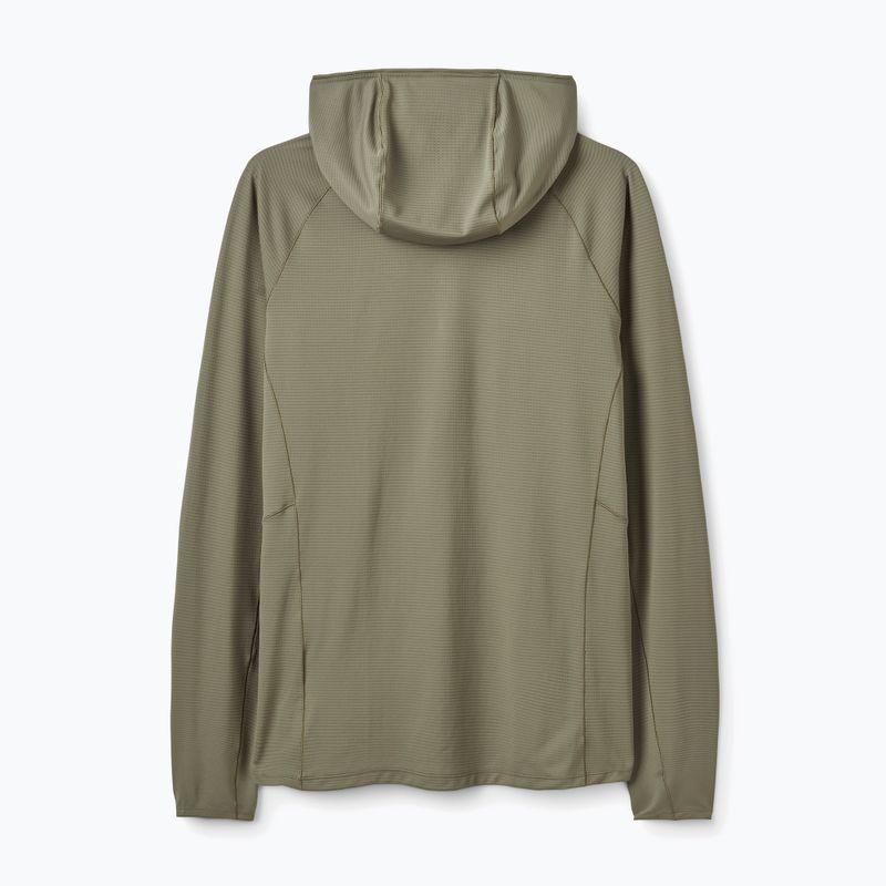 Мъжки суитшърт Rab Sonic Hoody light khaki 5