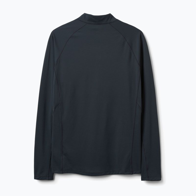 Мъжки суитшърт Rab Sonic Zip LS beluga 2